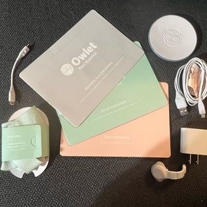 Owlet Smart Sock 2 (1st gen) *FOOT SENSOR DOES NOT WORK*